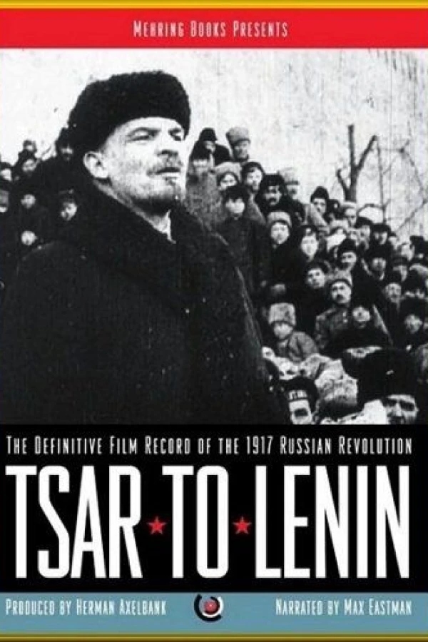 Tsar to Lenin Juliste