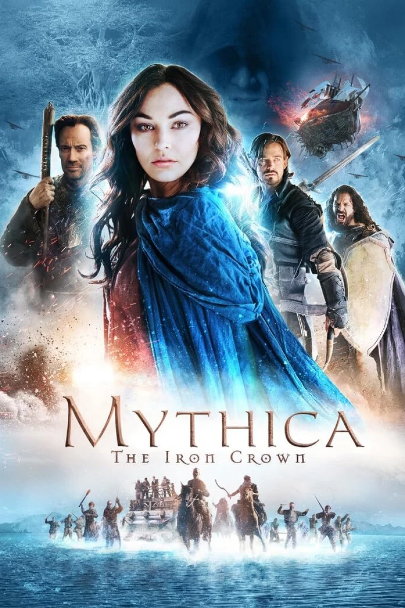 Mythica: The Iron Crown Juliste