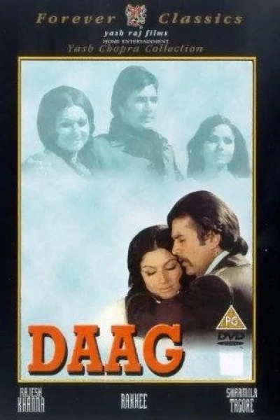 Daag: A Poem of Love