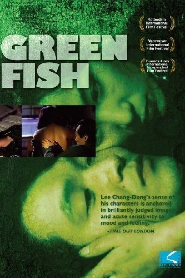 Green Fish Juliste