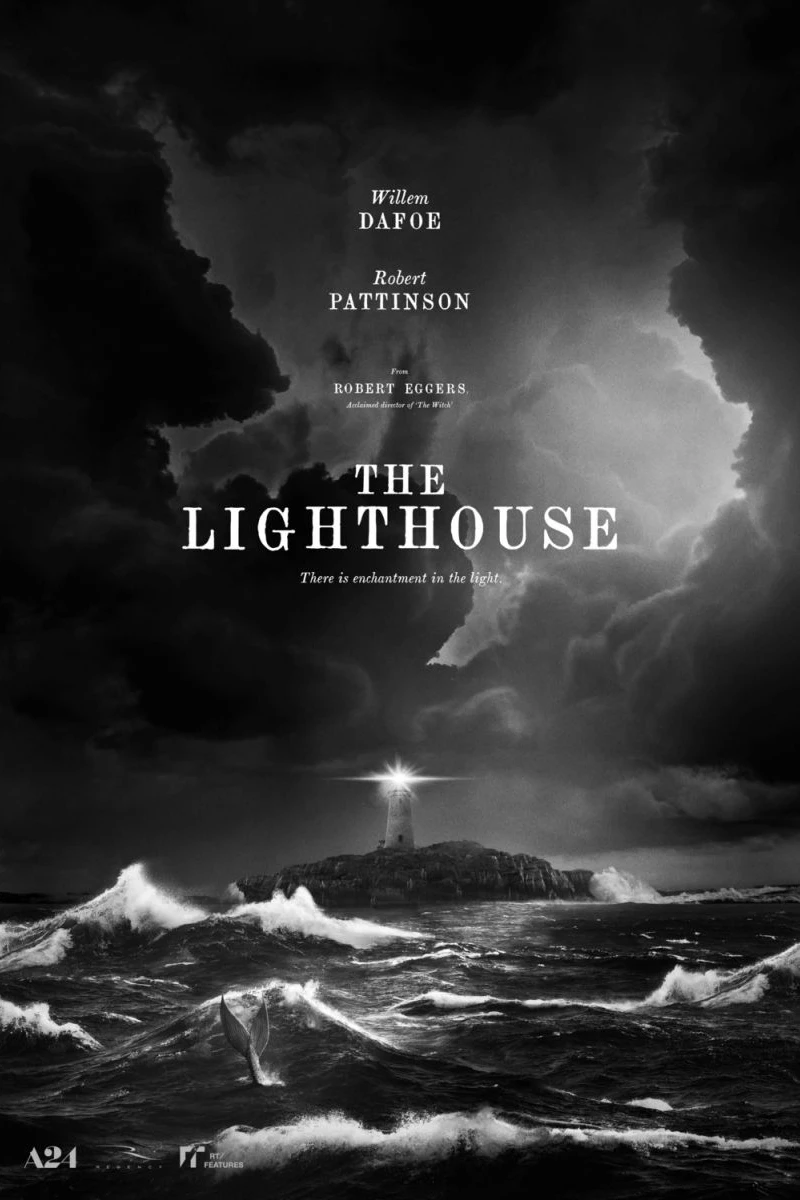 The Lighthouse Juliste