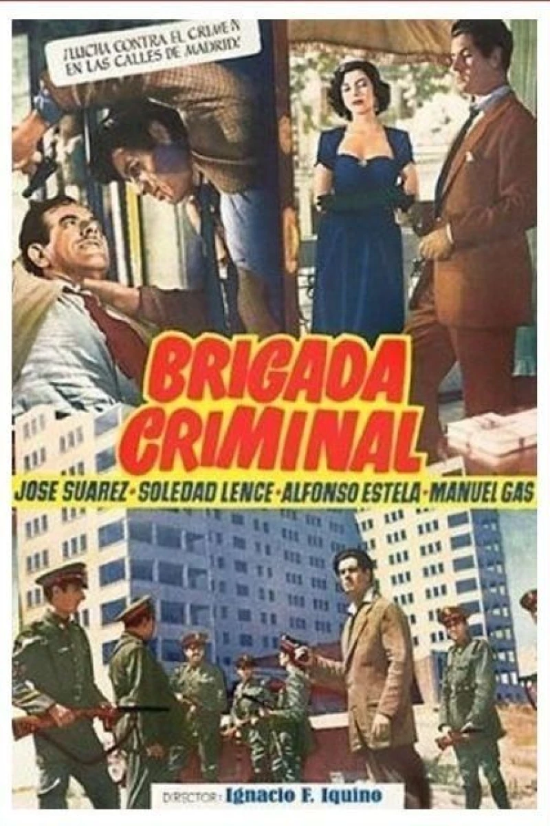 Brigada criminal Juliste