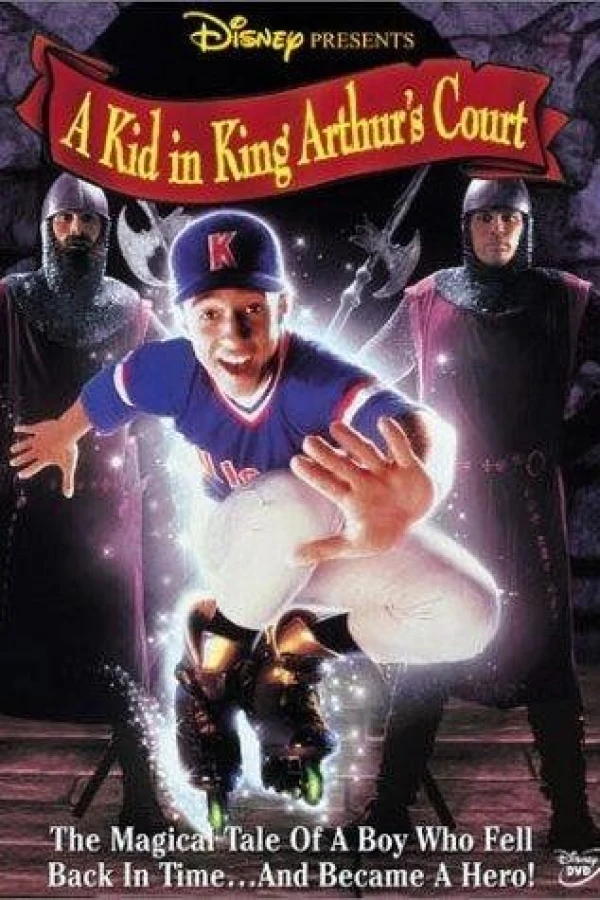 A Kid in King Arthur's Court Juliste