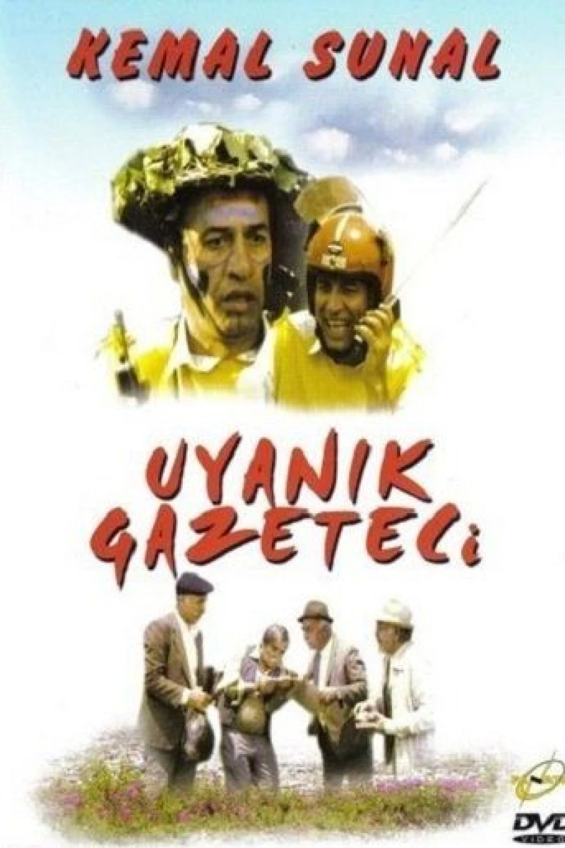 Uyanik Gazeteci Juliste