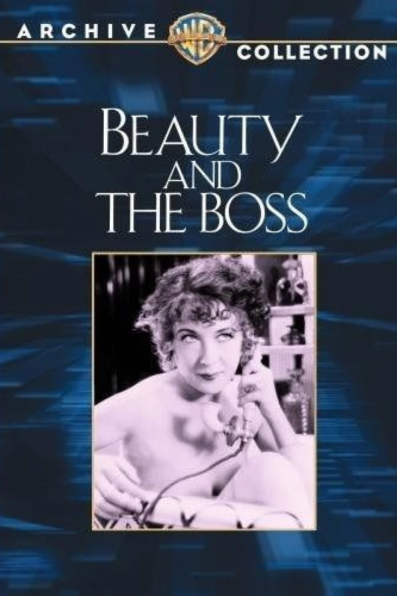 Beauty and the Boss Juliste