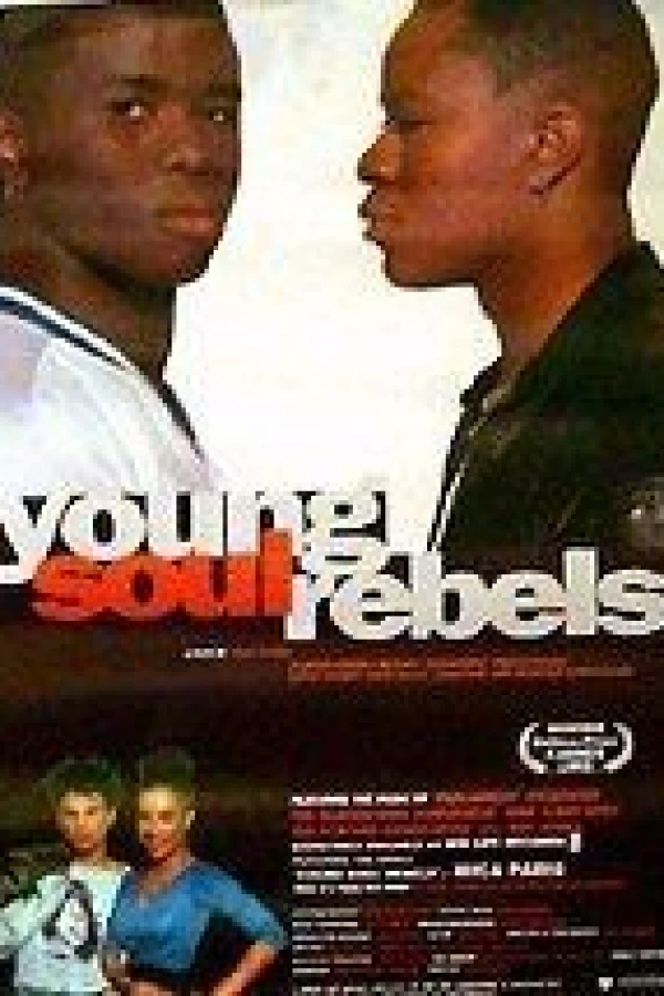 Young Soul Rebels Juliste