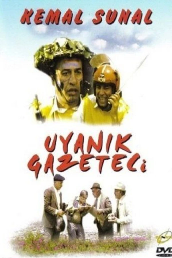 Uyanik Gazeteci Juliste