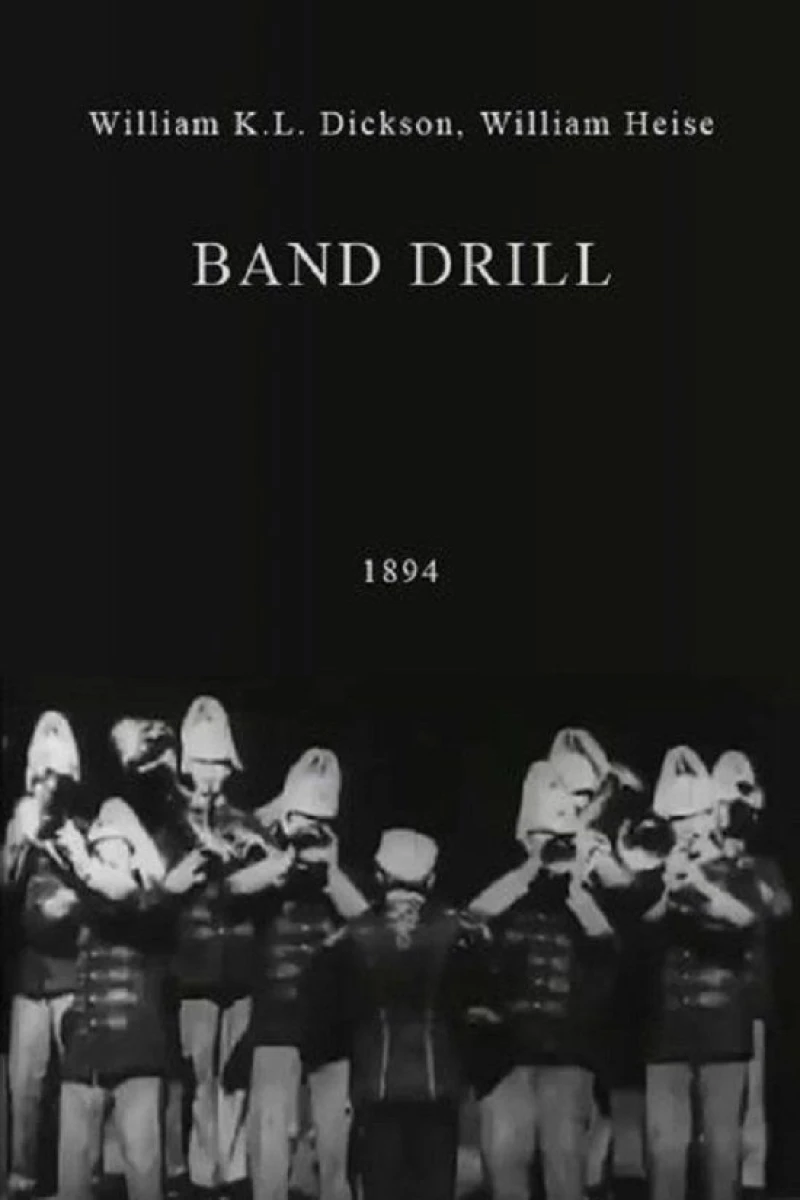 Band Drill Juliste