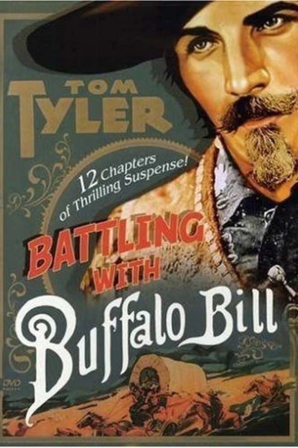 Battling with Buffalo Bill Juliste