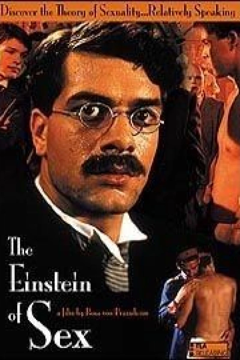 The Einstein of Sex Juliste