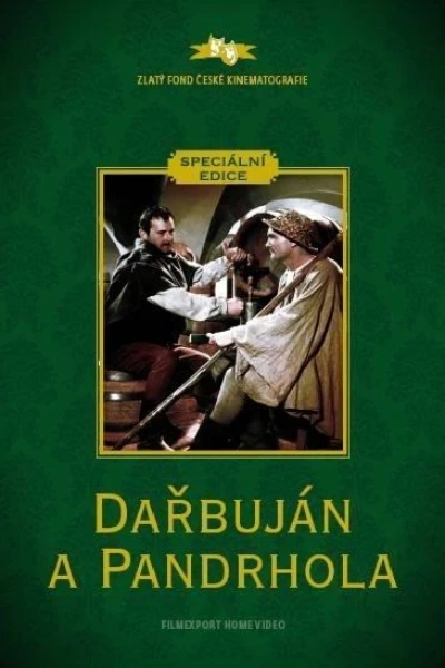 Darbuján a Pandrhola