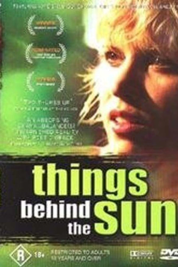 Things Behind the Sun Juliste