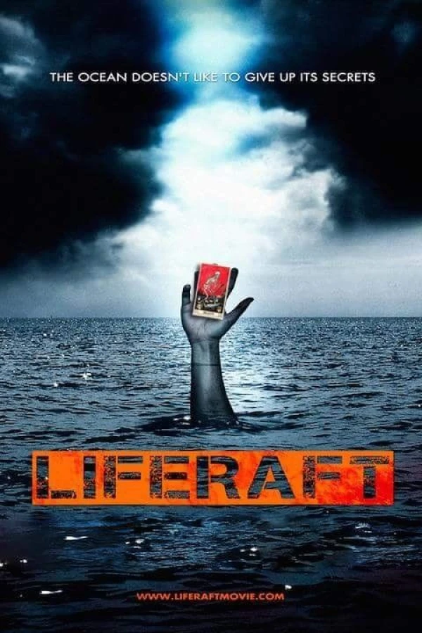 LifeRaft Juliste