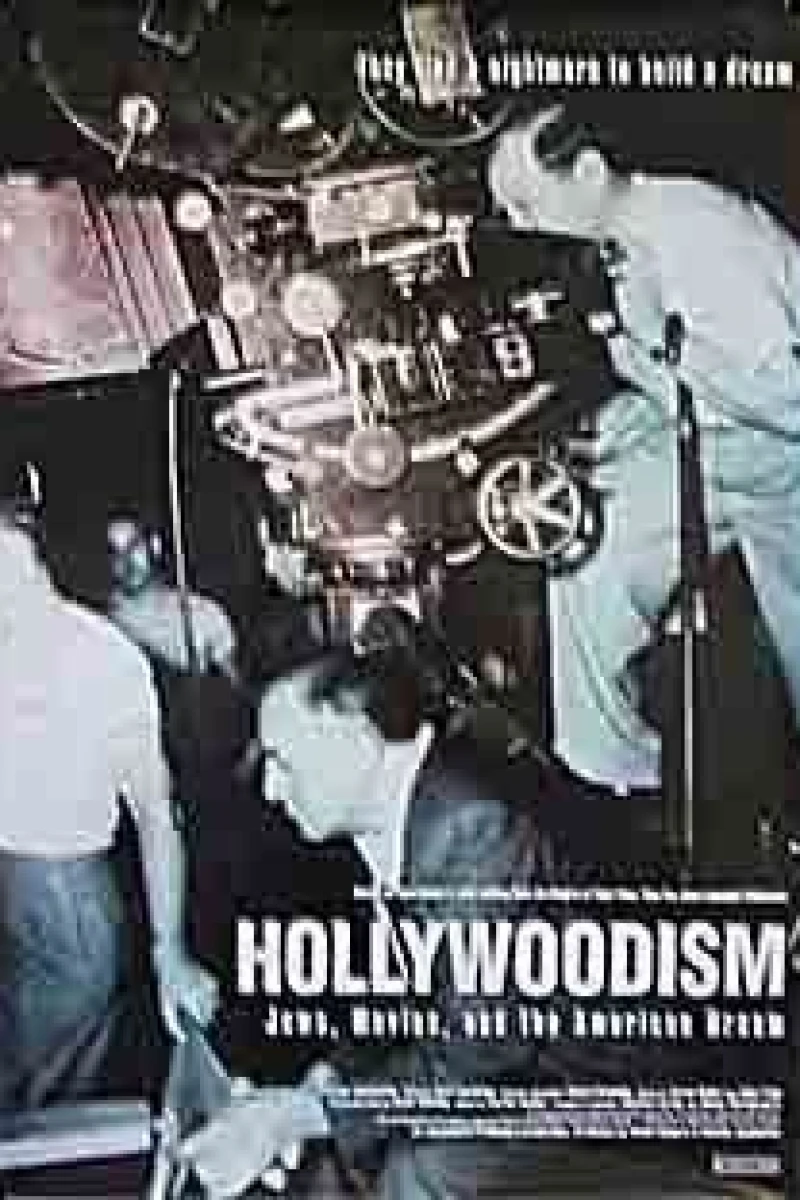 Hollywoodism: Jews, Movies and the American Dream Juliste