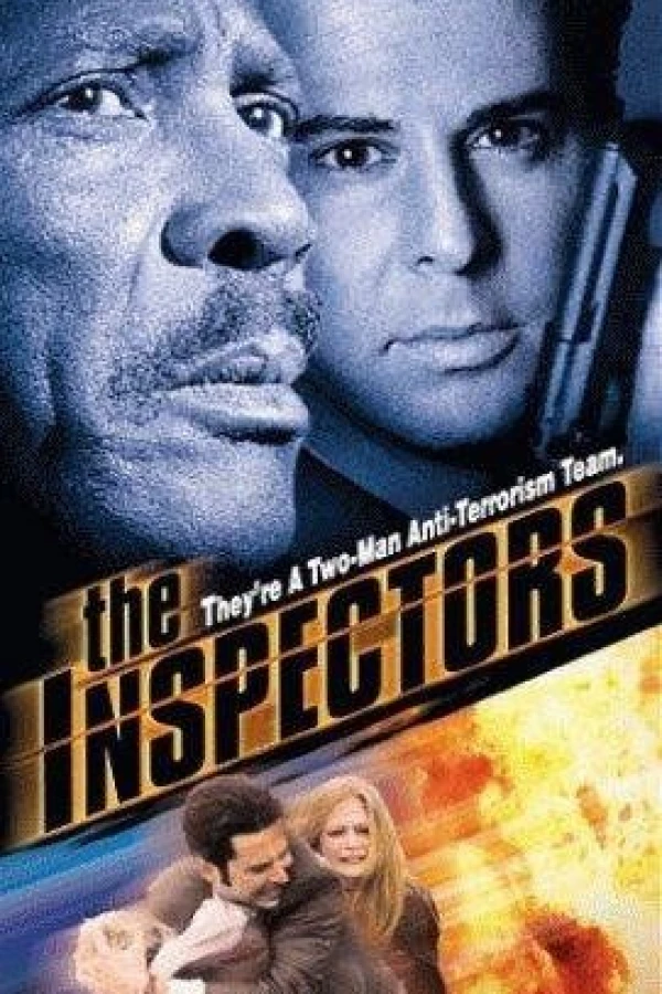 The Inspectors Juliste