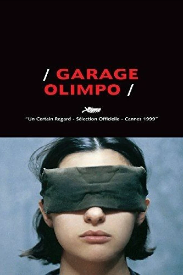 Garage Olimpo - kidutuskammio Juliste