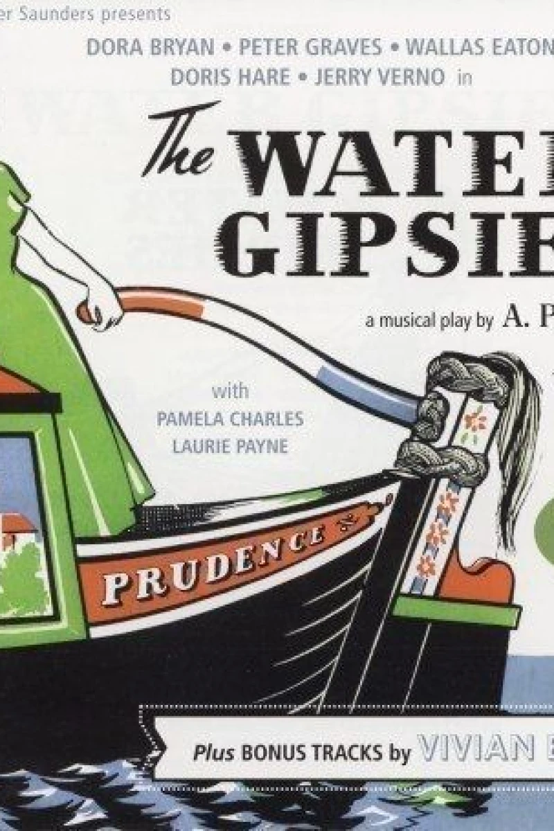 The Water Gipsies Juliste