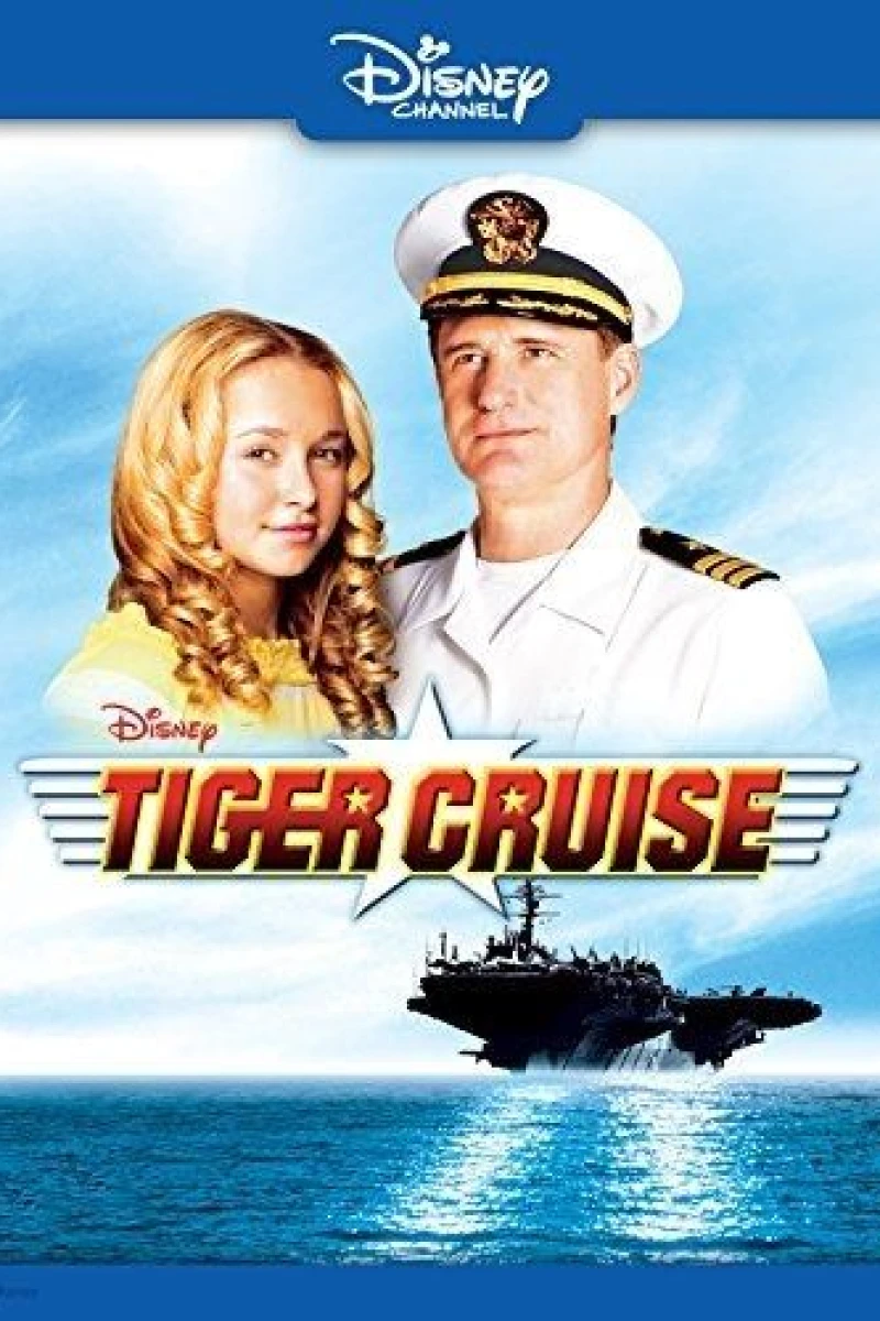 Tiger Cruise Juliste