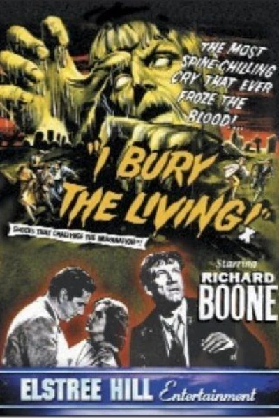 I Bury the Living