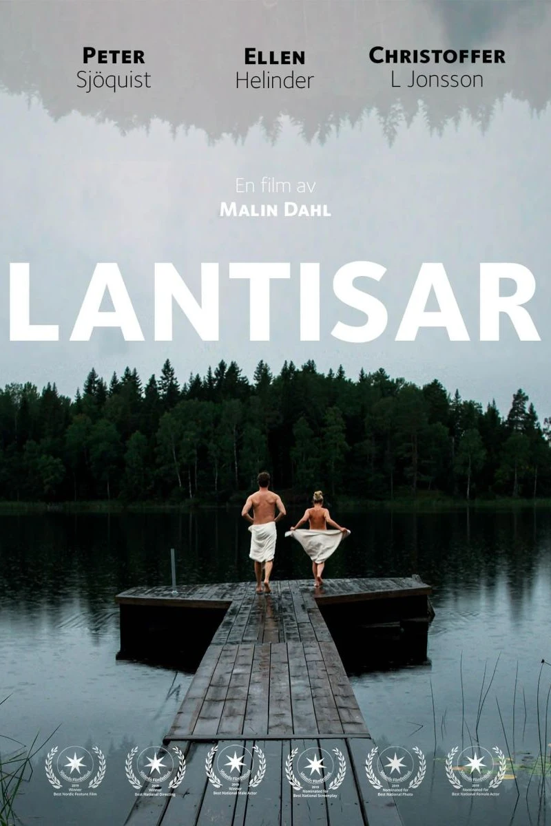 Lantisar Juliste