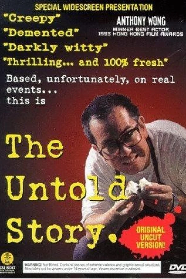The Eight Immortals Restaurant: The Untold Story Juliste