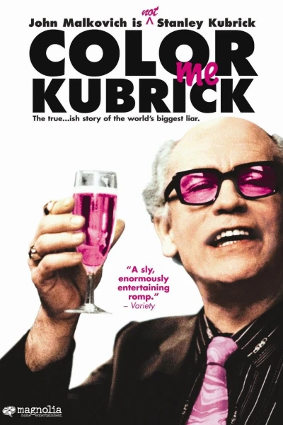 Color Me Kubrick