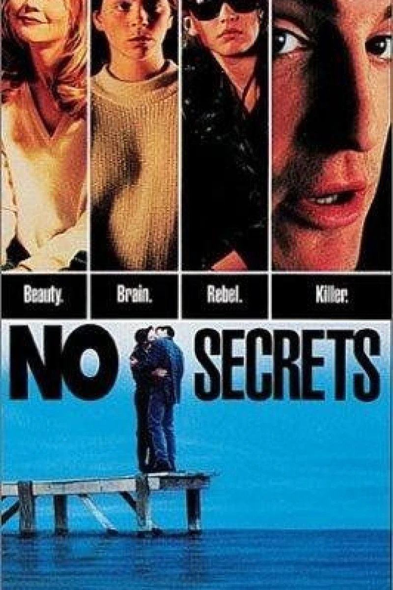 No Secrets Juliste