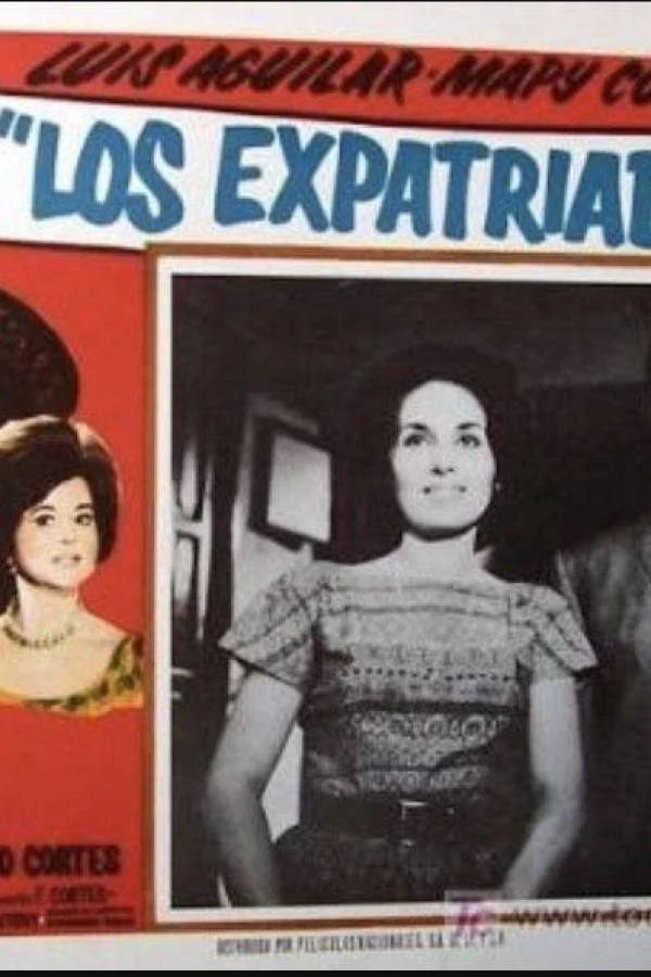 Los expatriados Juliste