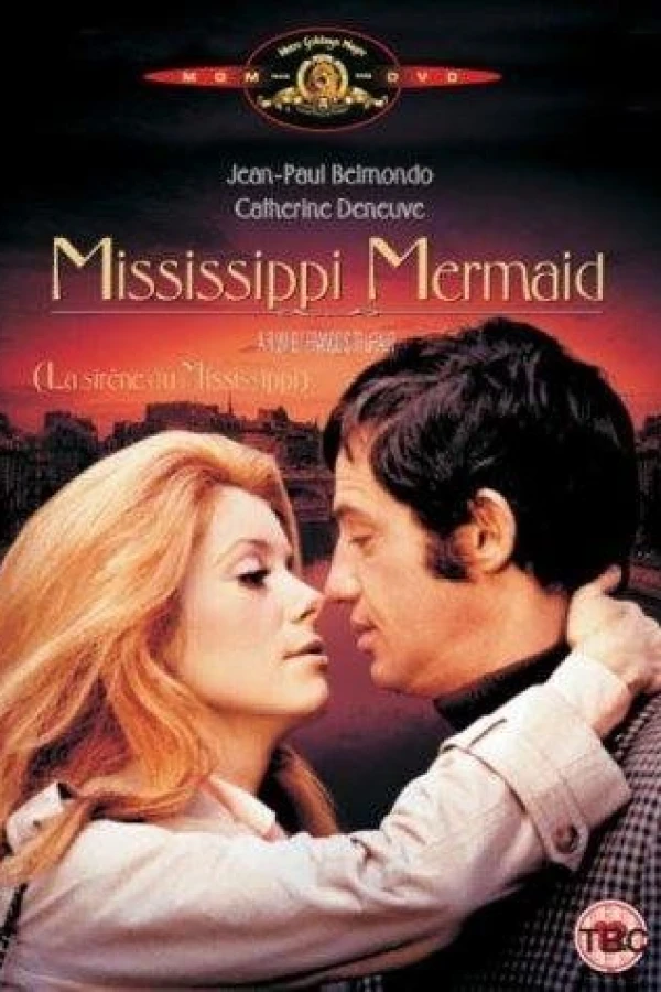 Mississippi Mermaid Juliste