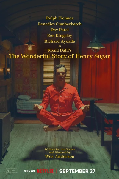 The Wonderful Story of Henry Sugar Virallinen traileri