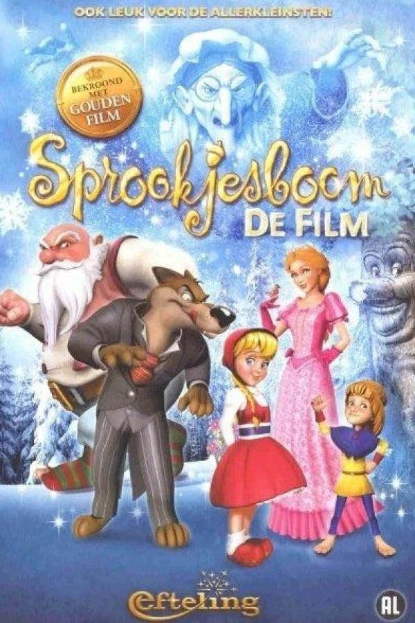 Sprookjesboom de Film Juliste