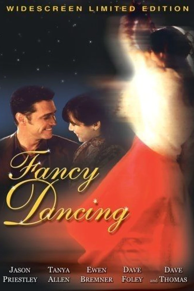 Fancy Dancing Juliste