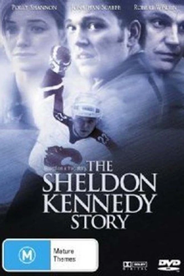 The Sheldon Kennedy Story Juliste