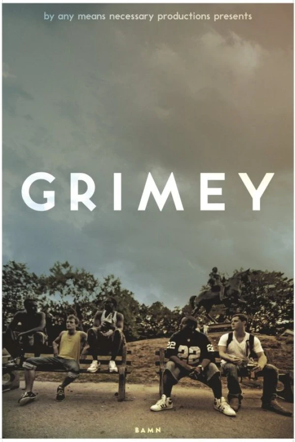 Grimey Juliste
