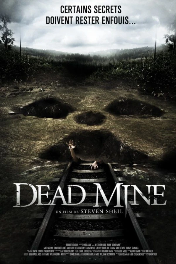 Dead Mine Juliste