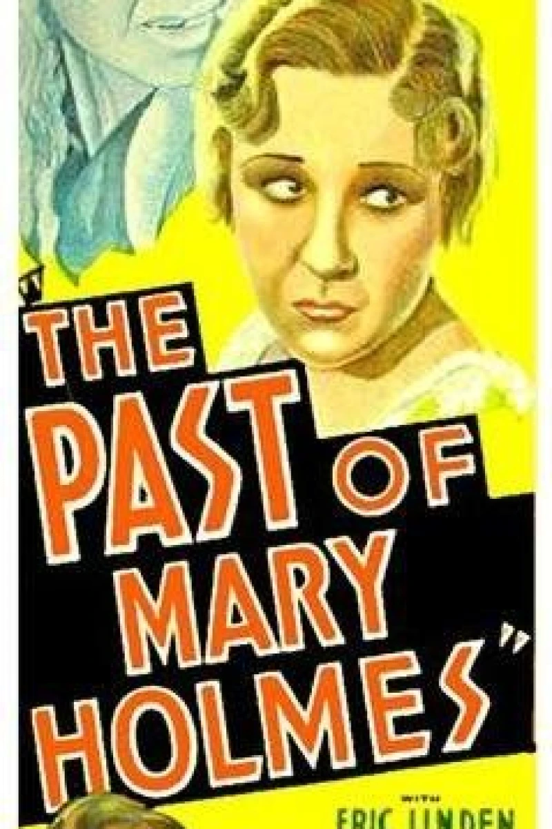 The Past of Mary Holmes Juliste