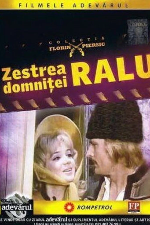 Zestrea domnitei Ralu Juliste