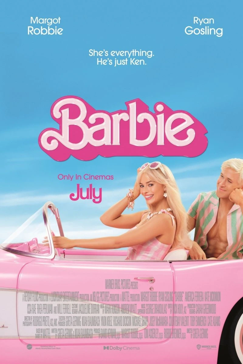 Barbie Juliste