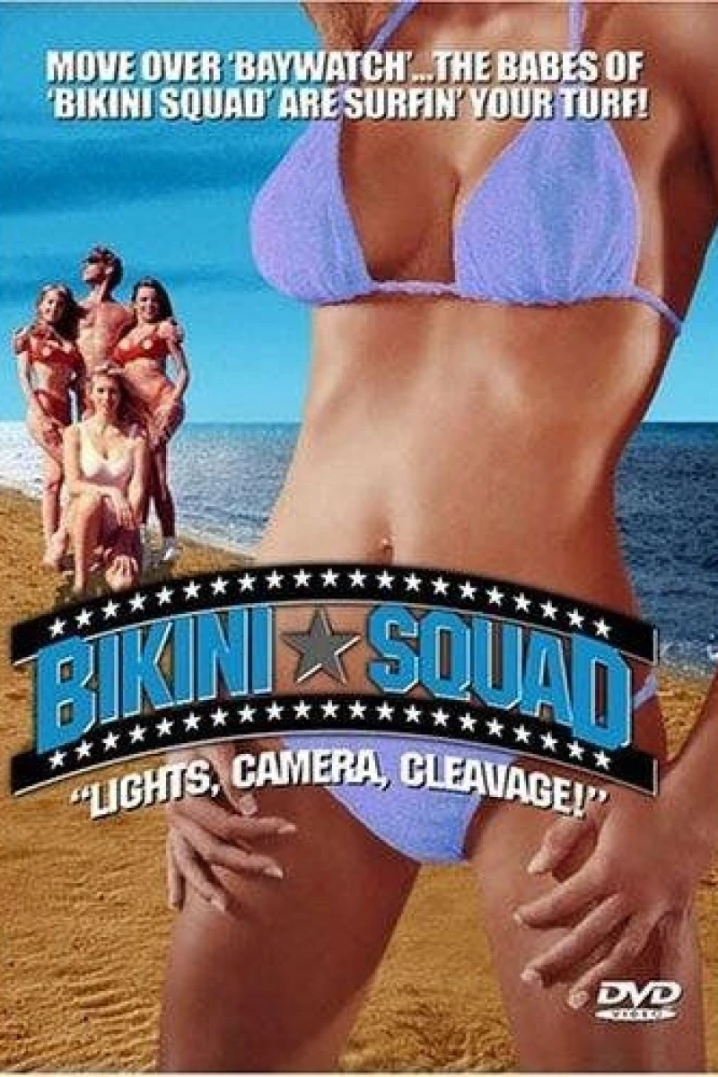 Bikini Squad Juliste