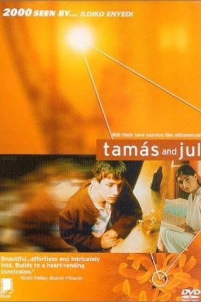 Tamas and Juli