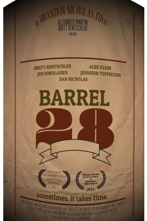 Barrel 28 Juliste