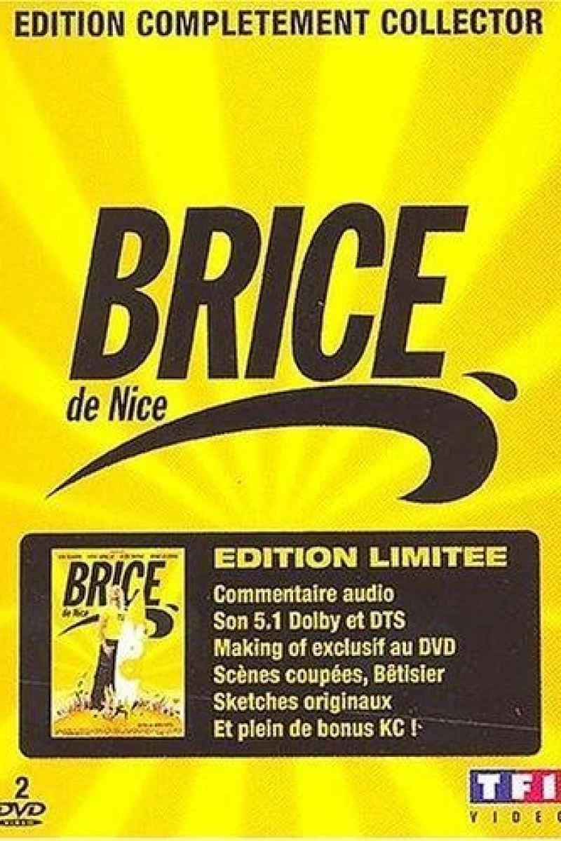 The Brice Man Juliste