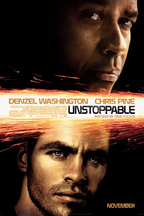 Unstoppable Juliste