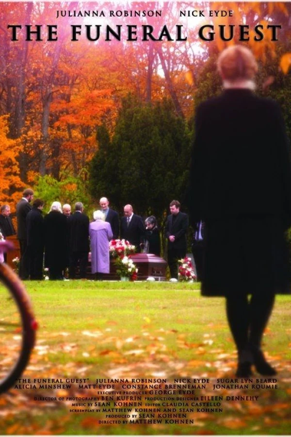 The Funeral Guest Juliste