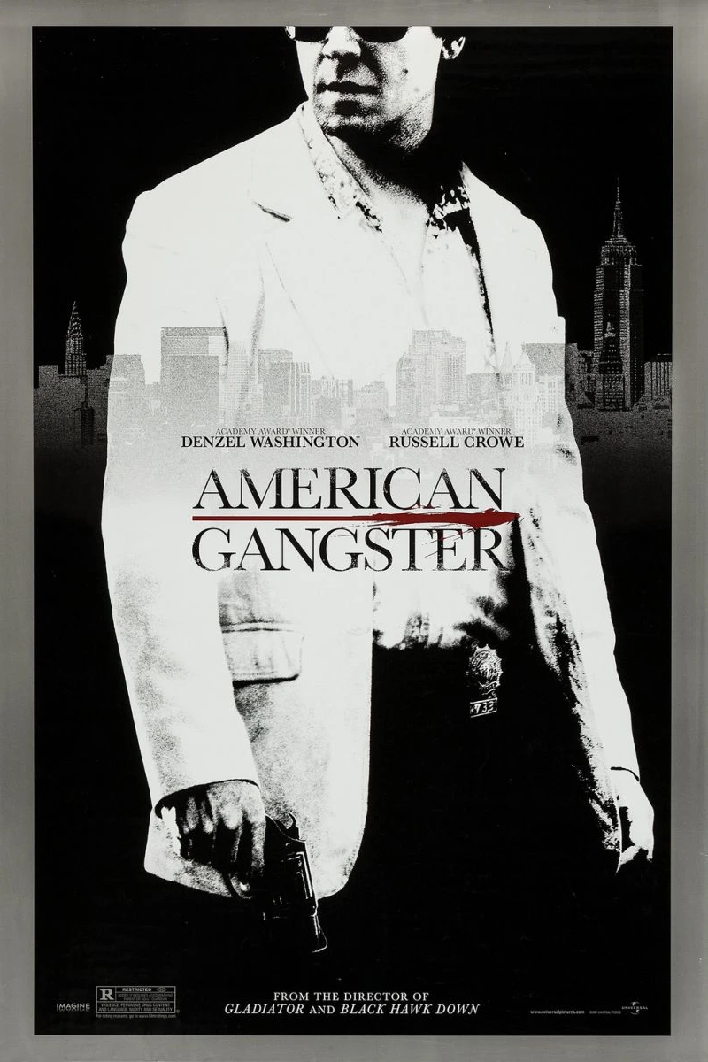 American Gangster Juliste