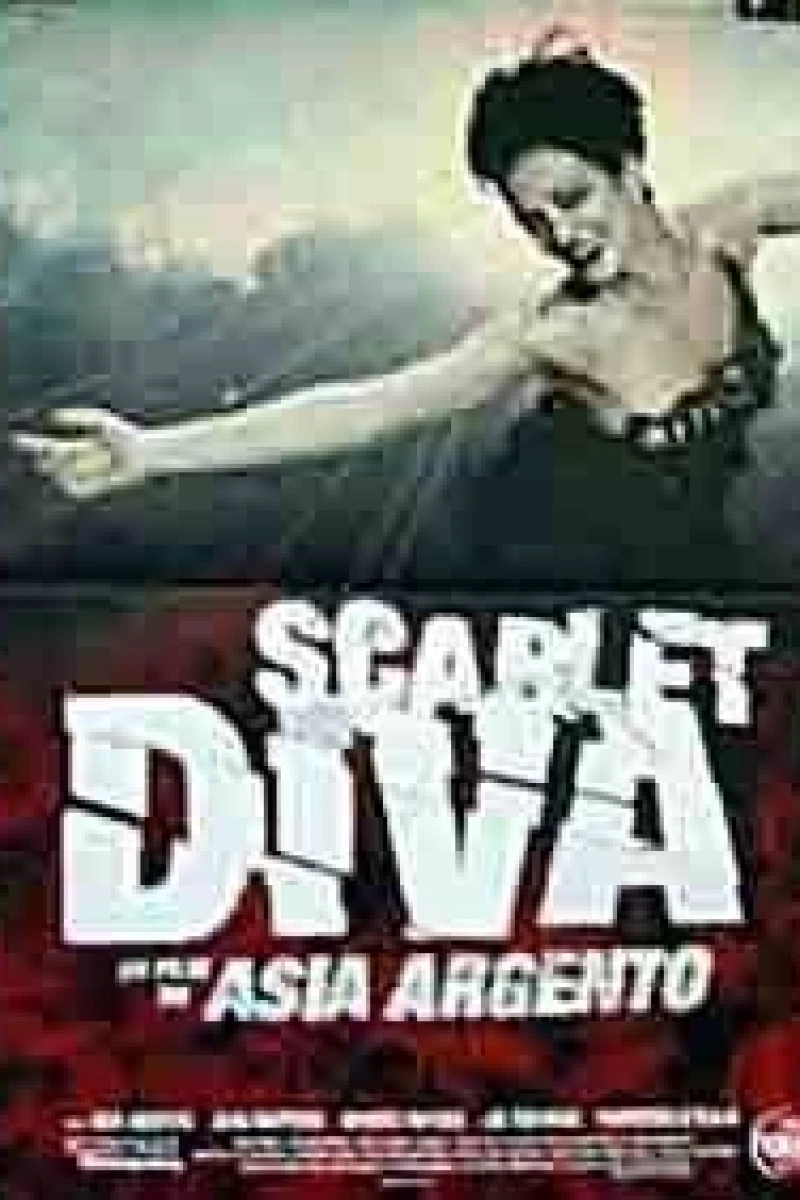 Scarlet Diva Juliste