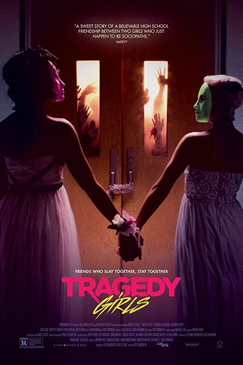 Tragedy Girls Juliste