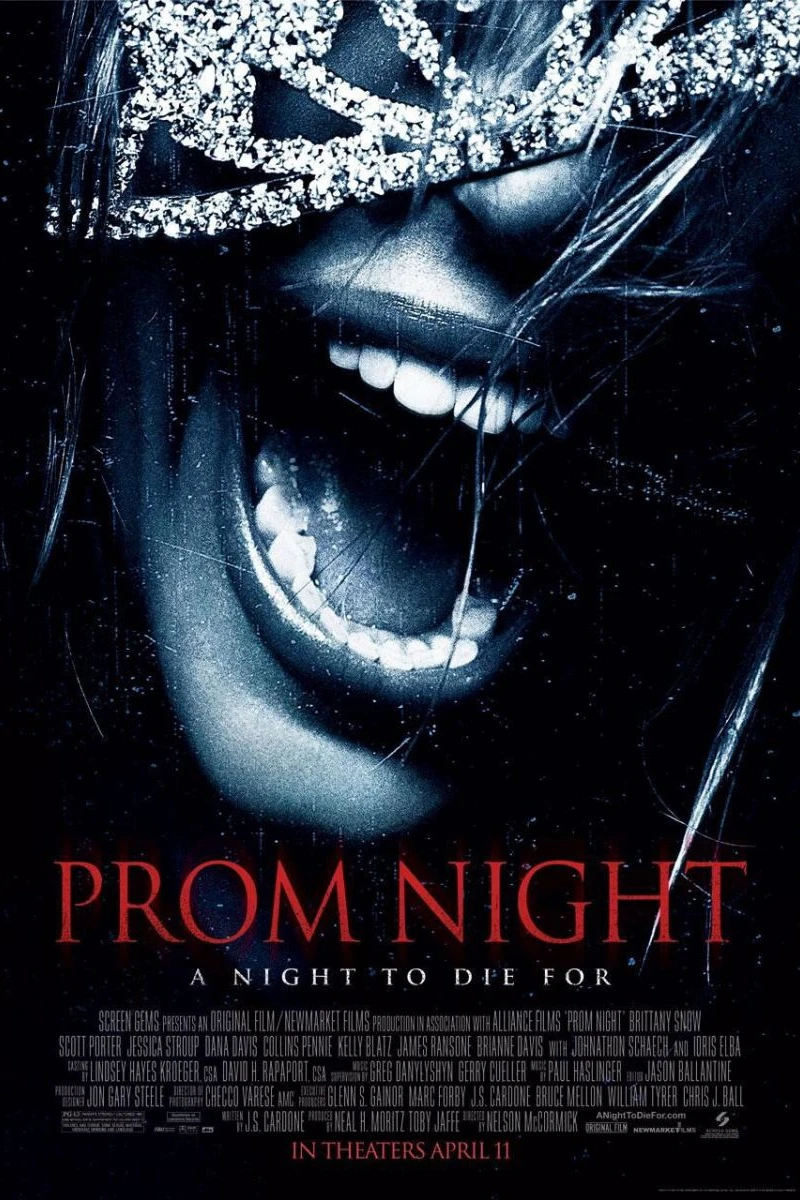 Prom Night Juliste