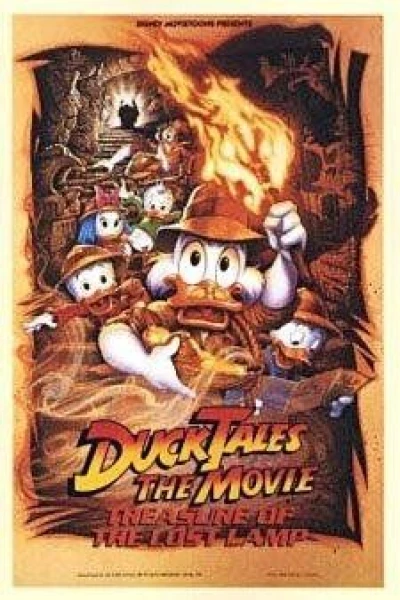 DuckTales the Movie: Treasure of the Lost Lamp