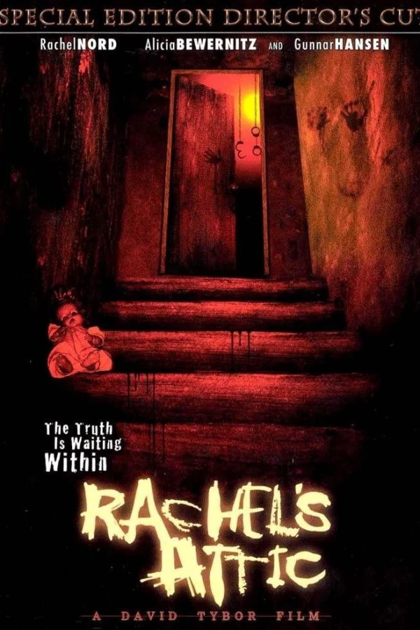 Rachel's Attic Juliste